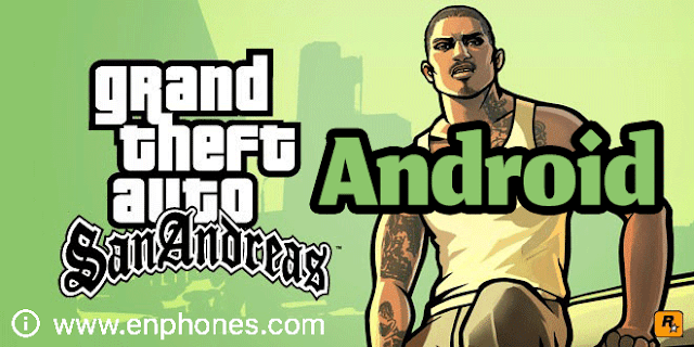 Download & install GTA San Andreas on android