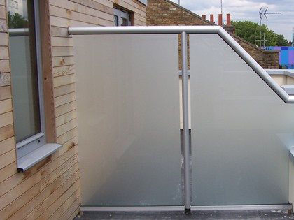 Glass Fencing System