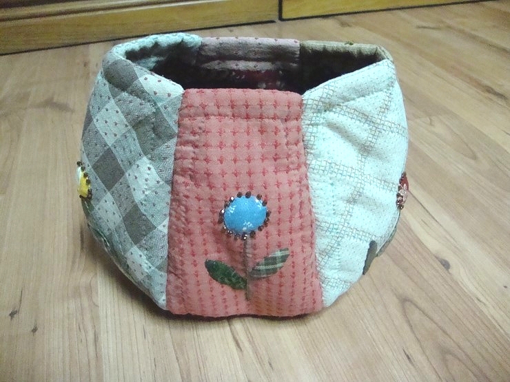 Simple and convenient bag. Patchwork, Quilting. DIY Picture Tutorial.  Простая и удобная сумка. Лоскутное шитьё (пэчворк, квилтинг).