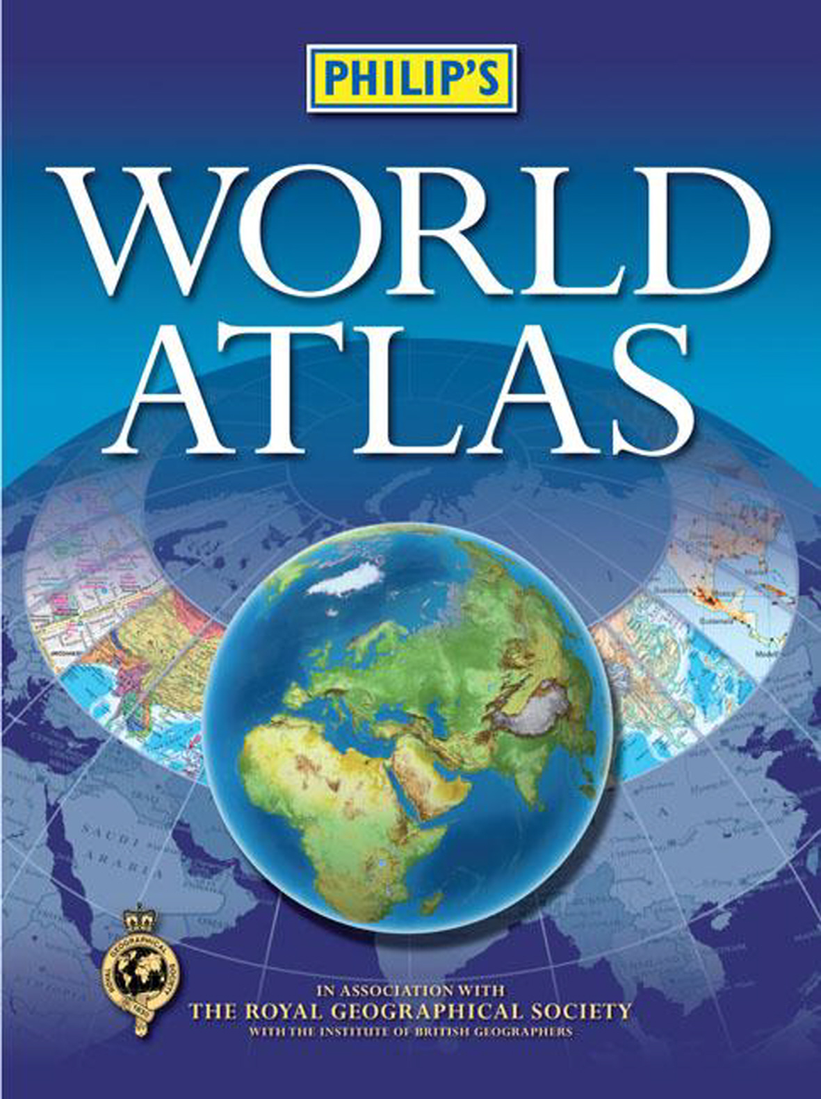 Emap Atlas 