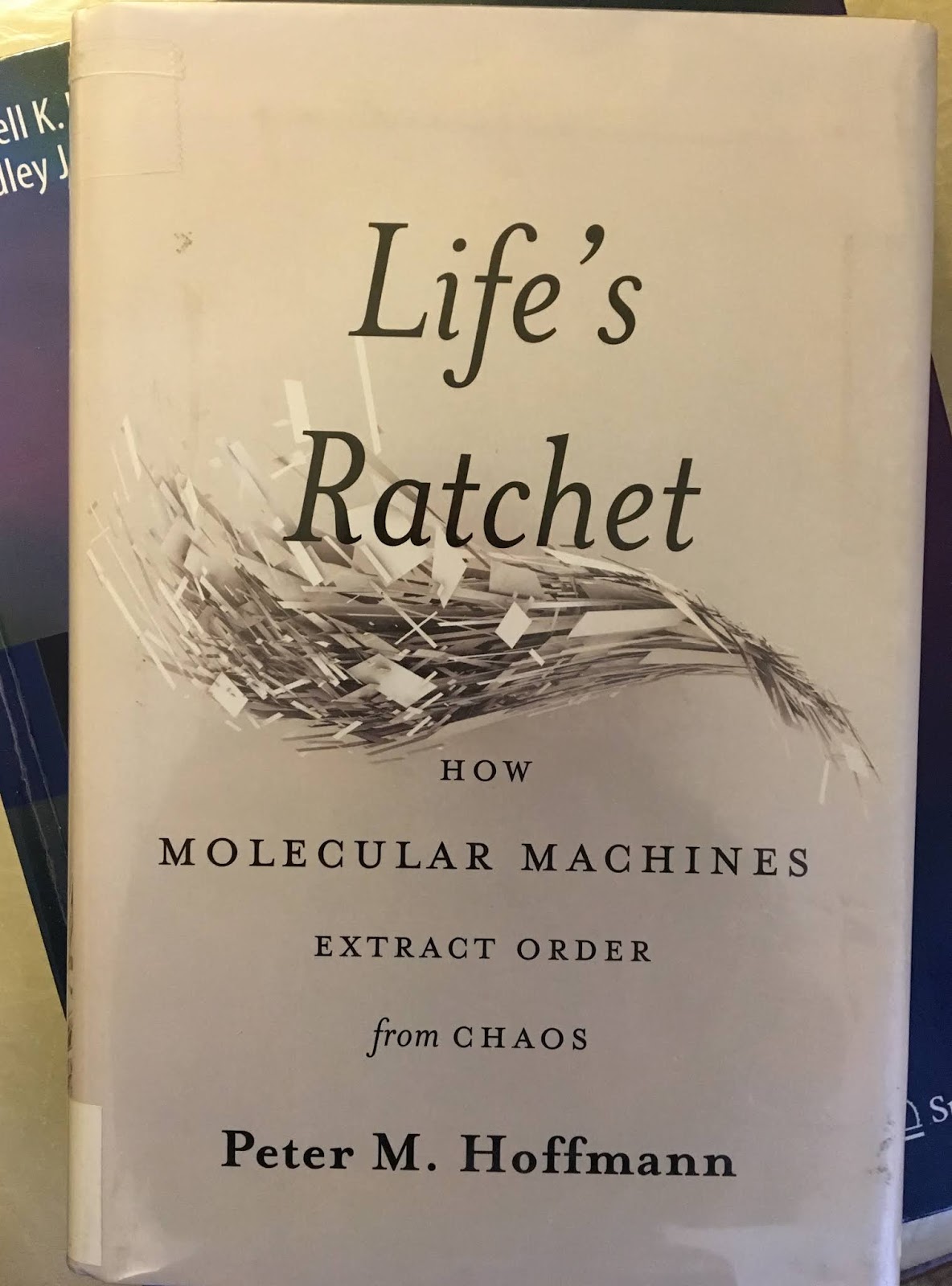 Intermediate Physics for Medicine and Biology Life’s Ratchet