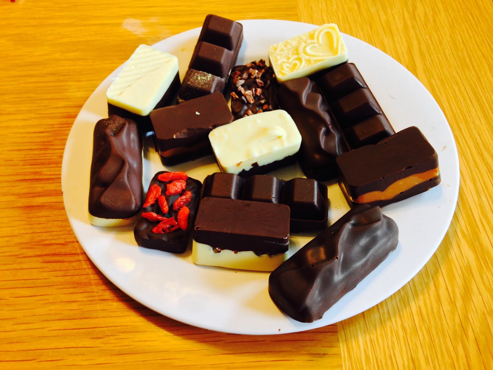 Make Your Own Candy Bars for the Holidays