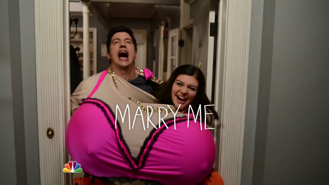 Marry Me Opening