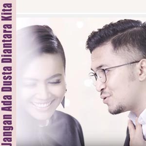 Lirik Lagu Jangan Ada Dusta Diantara Kita – Denada (feat. Ihsan Tarore