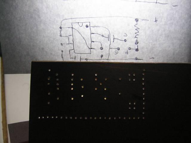 Cara Murah, Mudah dan Mantap Untuk Membuat PCB bagian 1