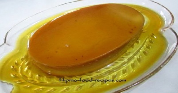 Jelly Flan Recipe Jelly Flan Recipe