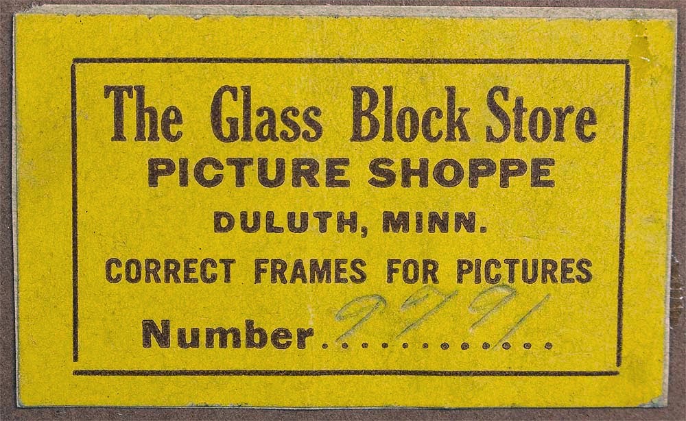 Picture Frame Labels April 2014
