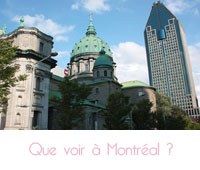 Guide pratique Montréal