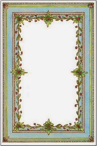 Flowers in Country Style: Free Printable Frames, Borders ... Flowers in Country Style: Free Printable Frames, Borders ...