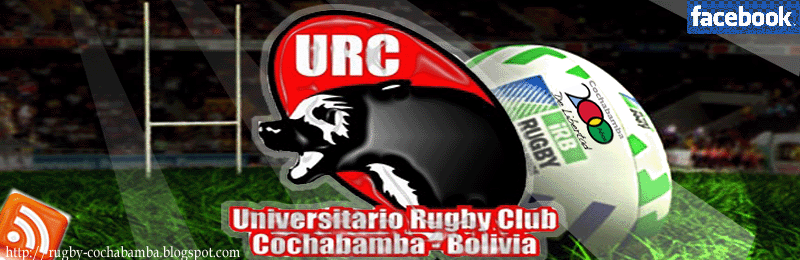 UNIVERSITARIO RUGBY CLUB COCHABAMBA - BOLIVIA