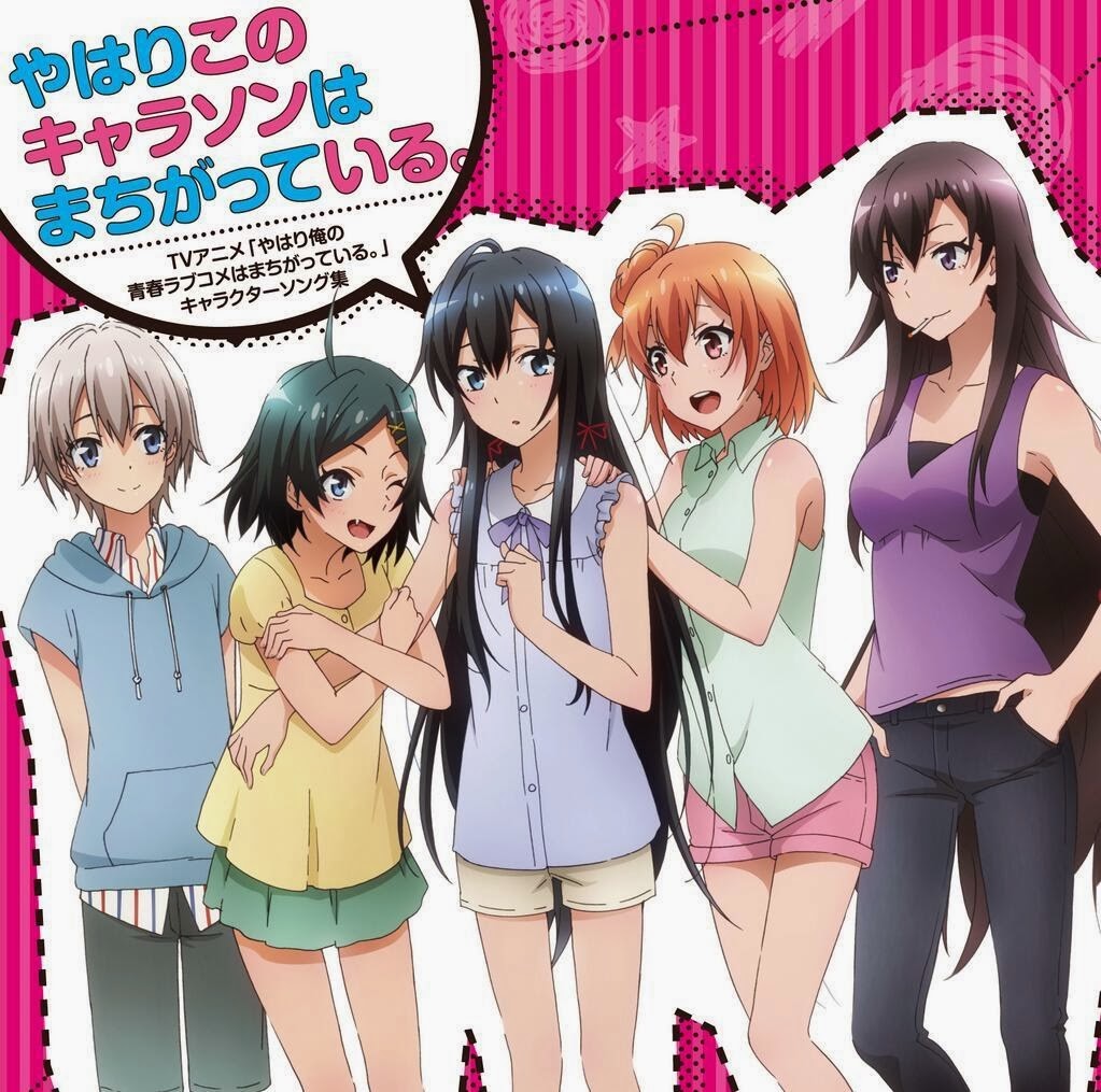 Top 10 Anime Romantic Comedy Part 1