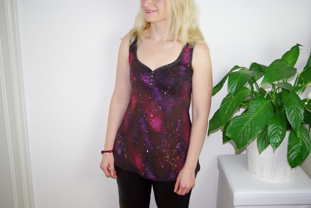 Upcyling Galaxy Lupita Milchmonster Upcyling Galaxy Lupita Milchmonster