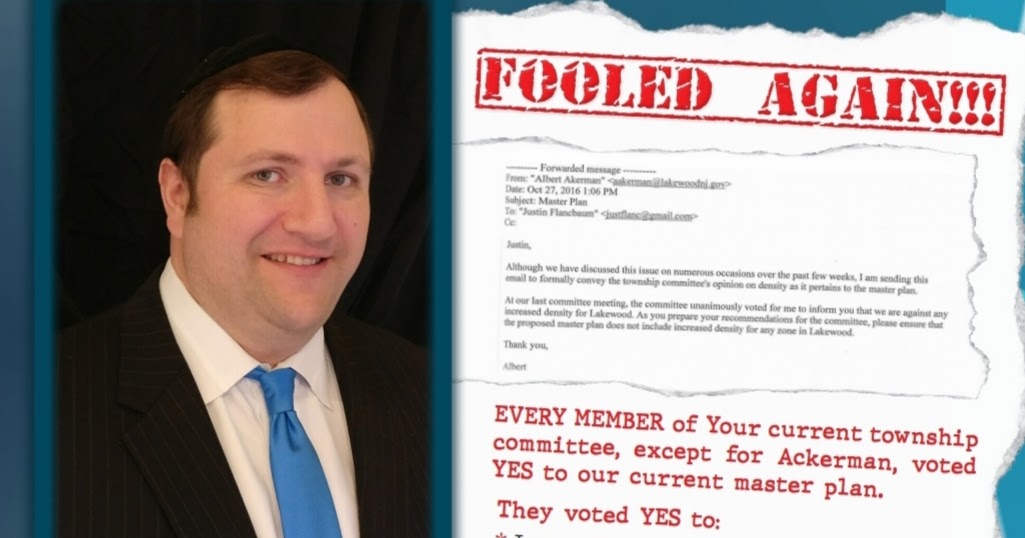 Hefkervelt Lakewood Elections Independent Candidate