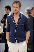 Ryan Gosling. Can I borrow him & that top? More pics at Just Jared. ryan gosling drive photocall 