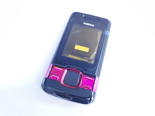 Casing Nokia 7100 Supernova Flip Fullset Casing Nokia 7100 Supernova Flip Fullset