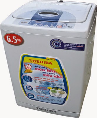 sửa máy giặt Toshiba