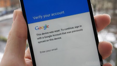 Cara Mengatasi Verifikasi Akun Google (TESTED!!) Cara Mengatasi Verifikasi Akun Google (TESTED!!)