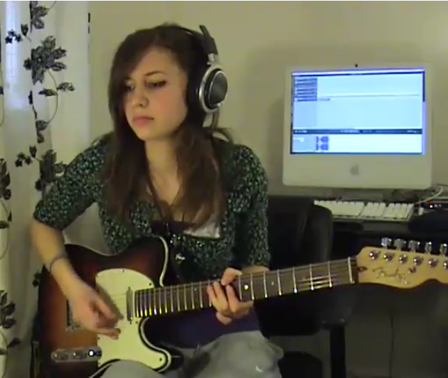 Eilidh McKellar rising star needs your support