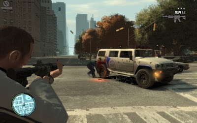 Grand Theft Auto IV PPSSPP Free Download PC Game