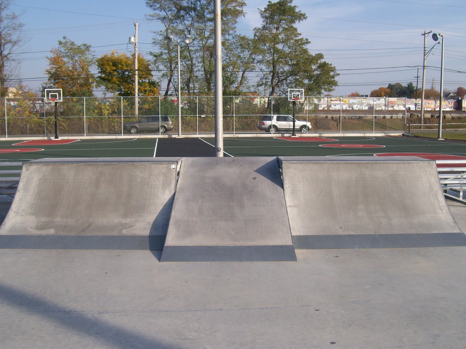 Skate Sessions Park Profiles Beverly MA (with Skatepark Tours video)