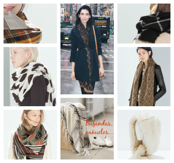 BUFANDA 2015