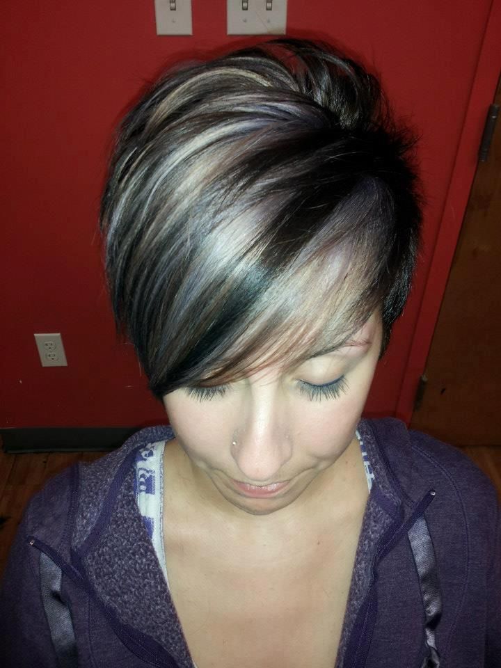 Highlights Hair Idea November 2018