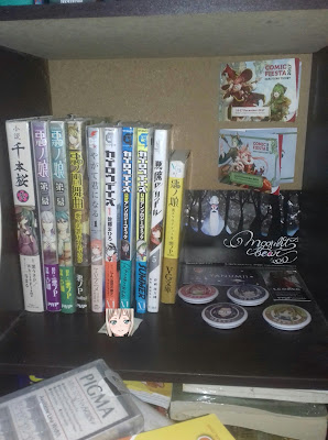 Loots of kiyo (Photo: kiyopingin) Loots of kiyo (Photo: kiyopingin)