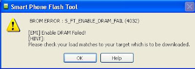 S_FT_ENABLE_DRAM_FAIL (4032)