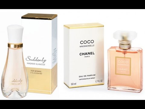parfum suddenly lidl prix