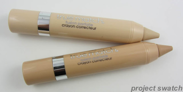 L'oreal True Match crayon concealers - N1-2-3, N4-5