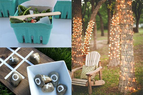 Creative Outdoor Projects