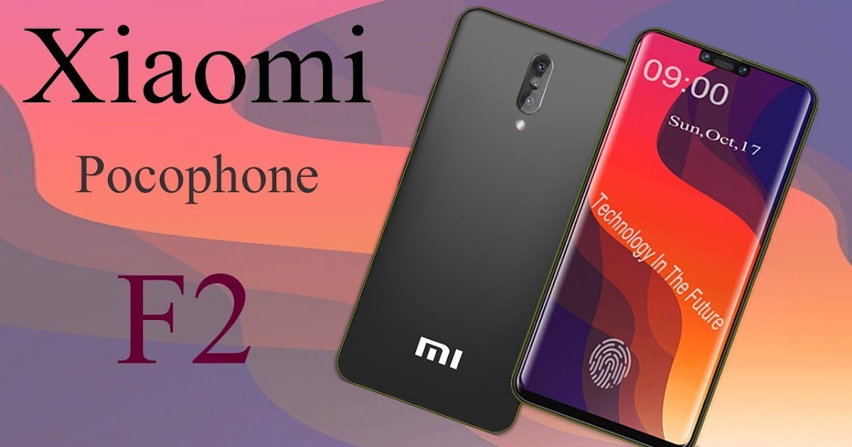 Xiaomi Mi Poco F2