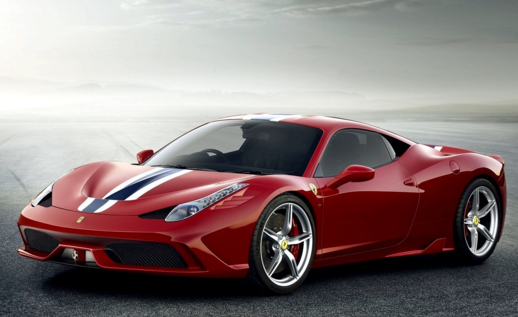 2015 Ferrari 458 Italia Replacement Magazine Cars
