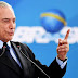 'NÃO MUDA NADA', DIZ TEMER SOBRE ELEIÇÃO DE TRUMP