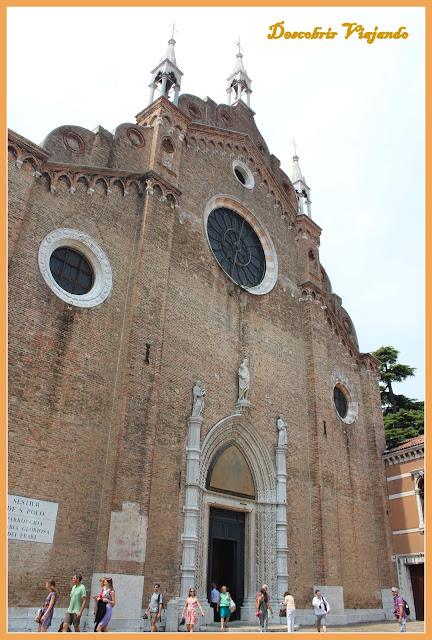 um dia em Veneza: san polo e santa croce