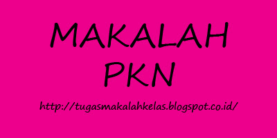 Contoh Makalah Terorisme