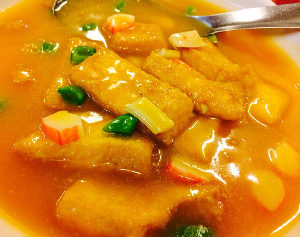 Asia Food & Travel Blog Fresh Fried Seafood Restaurant 九月天海鲜饭店