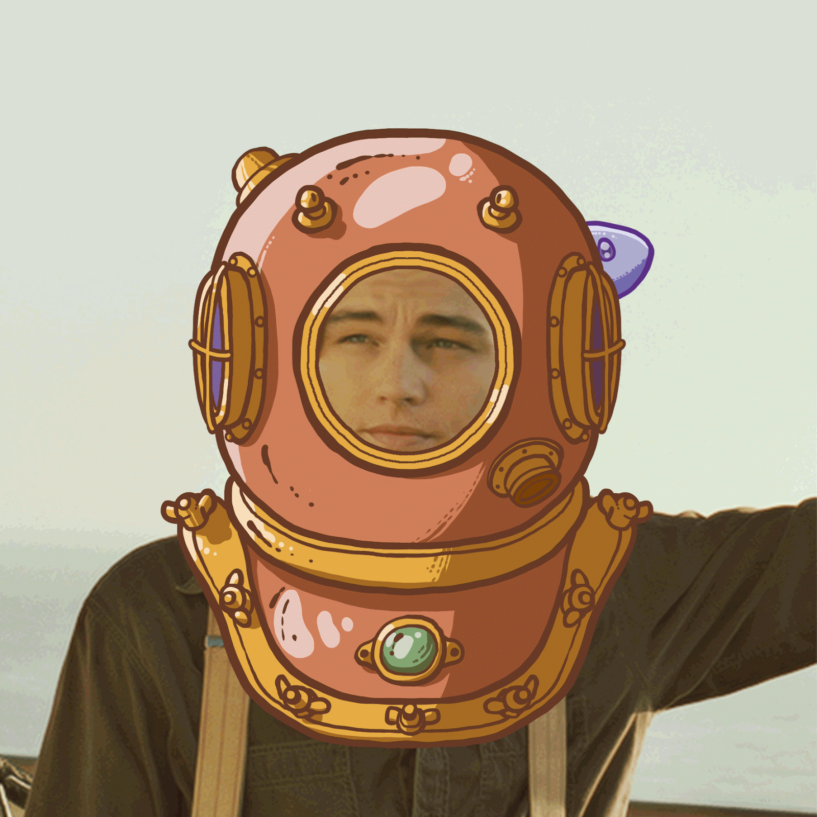 Enrico Pierpaoli Art Blog Gif emoji for an app