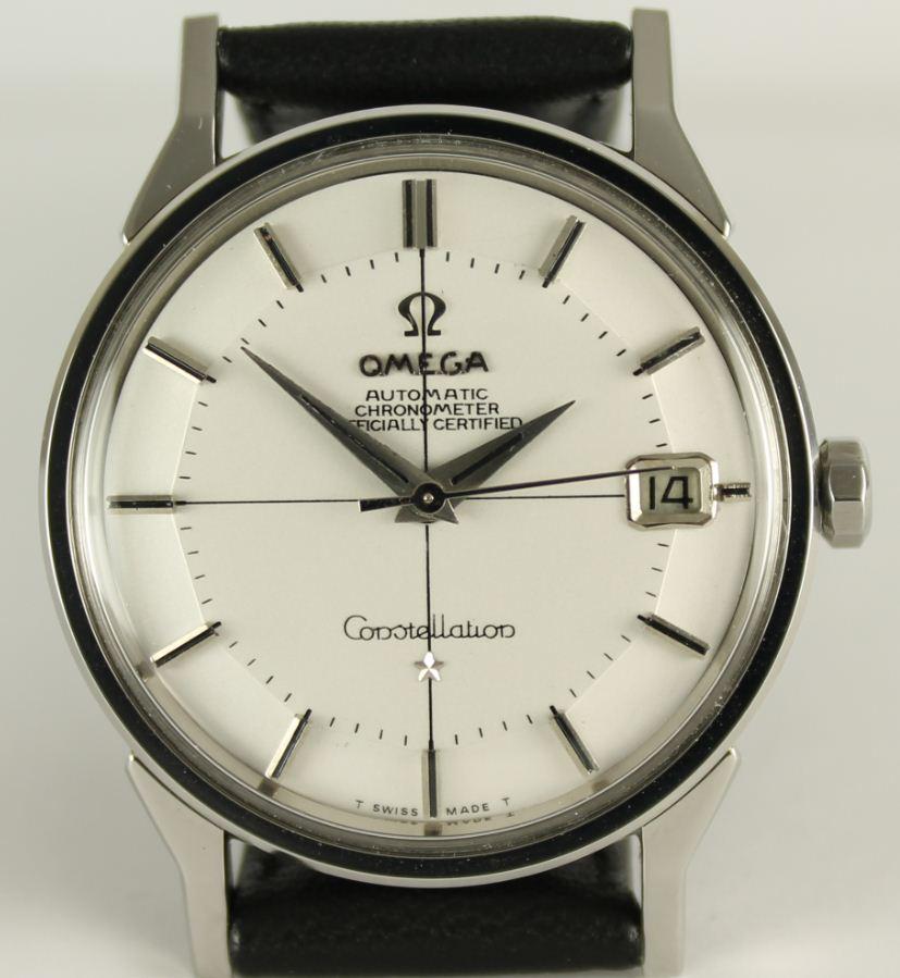omega constellation collectors