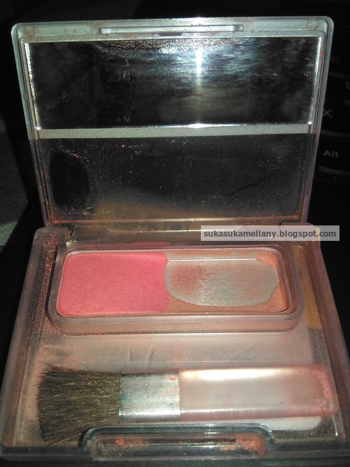 The best place to share stories: Wardah Blush On Seri C