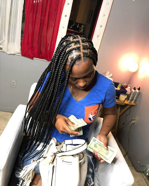 ✘ 29 Jumbo Lemonade Braids Hairstyles That will Turn Your Head Give your hair a glam makeover with braids like these ✘ 29 Jumbo Lemonade Braids Hairstyles That will Turn Your Head