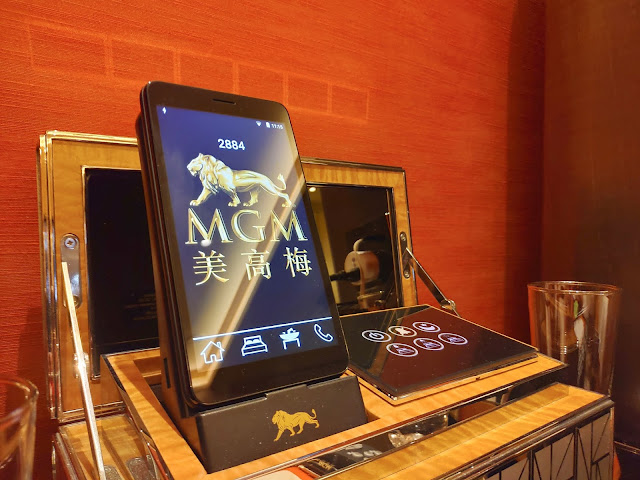 【澳門】美獅美高梅MGM COTAI|2018開幕超新酒店、視博廣場超吸睛