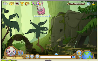 Image result for animal jam elephant statue