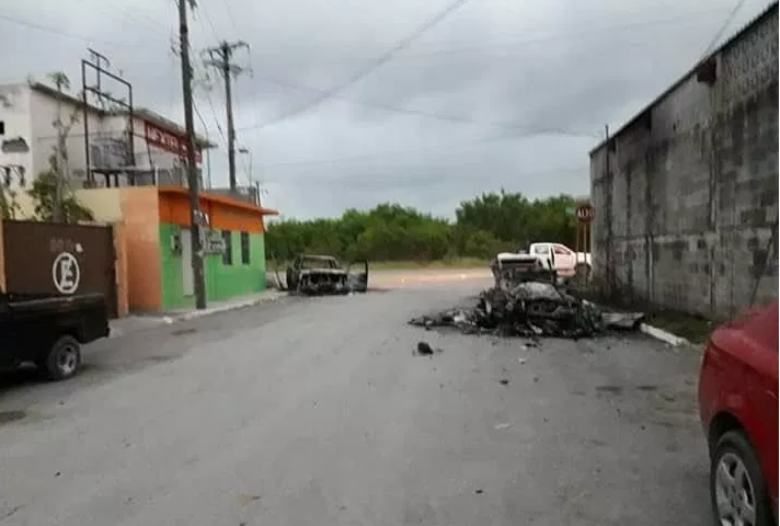 Tamaulipas: Hell unleashed in the Tamps war ~ Borderland Beat