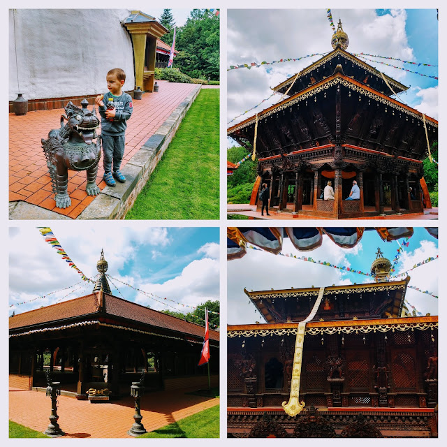 Nepal Himalaya Pavilon