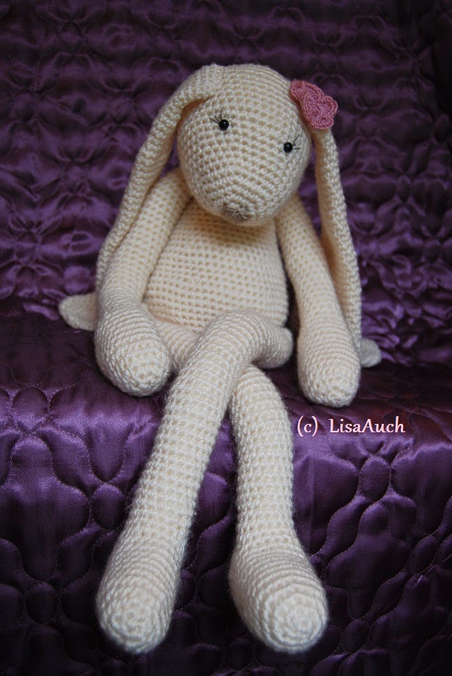  Free Easy Crochet Bunny Patterns Free