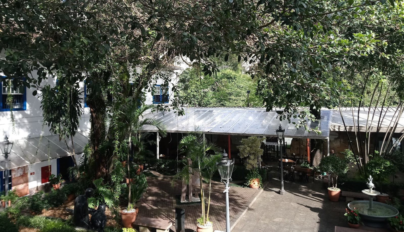 História com Gosto Pateo do Collegio a fundação de São Paulo