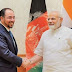 2nd Strategic Partnership Council Meeting between India and Afghanistan
