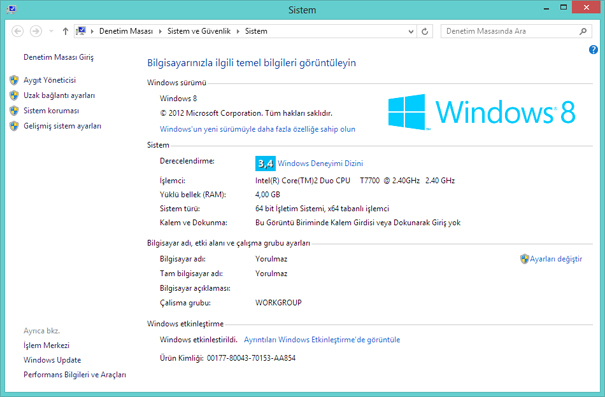 Windows 10 indirilen yazı tipleri nasıl kullanılır