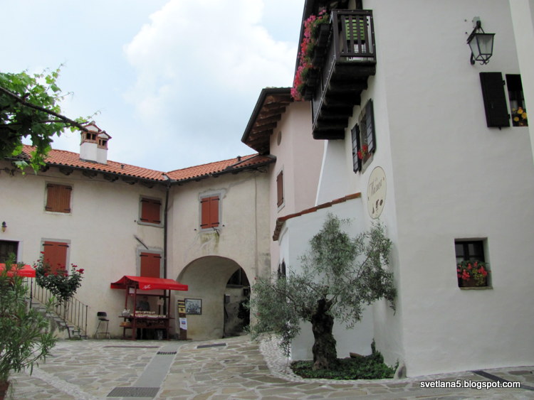 Goriška Brda, Šmartno Slovenija, S.Primorska